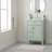 24'' freestanding vanity with a drop-front drawer, two standard drawers, and adjustable shelves-2112864198-2112864200