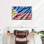 Drapeau des Philippines et des États-Unis-603537990