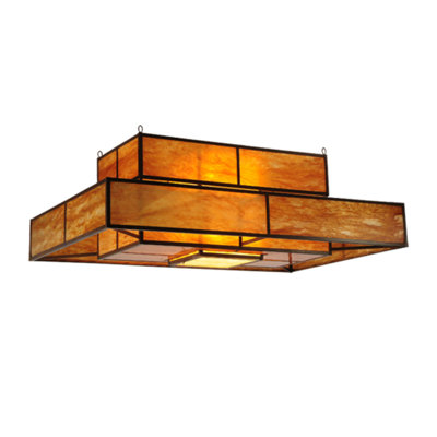 Fellowship 8 - Light Flush Mount