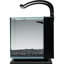 Ensemble d'aquarium Contour Glass