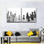 " A Game Of Chess " 2 - Pieces-92789543