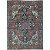 One-of-a-Kind 10' X 13'8" Area Rug