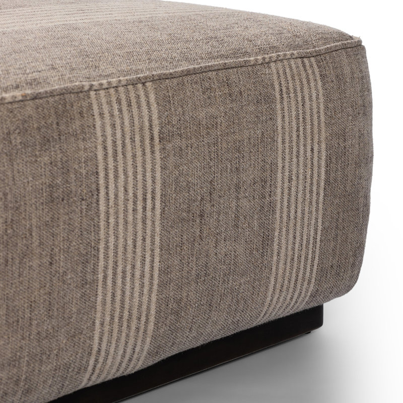 Upholstered Ottoman
