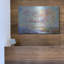  «Sanctuary» par Dorothy Fagan, art mural en métal-190131857
