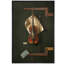 Violon, pièces musicales, œuvre d'art rétro, décor-102453635-102453636