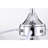 24.87'' Ceiling Fan with LED Lights-199367218