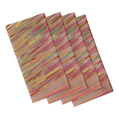 Serviette décorative
