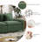 83.9-Inch Modular Sectional In Chenille Fabric-2027211940