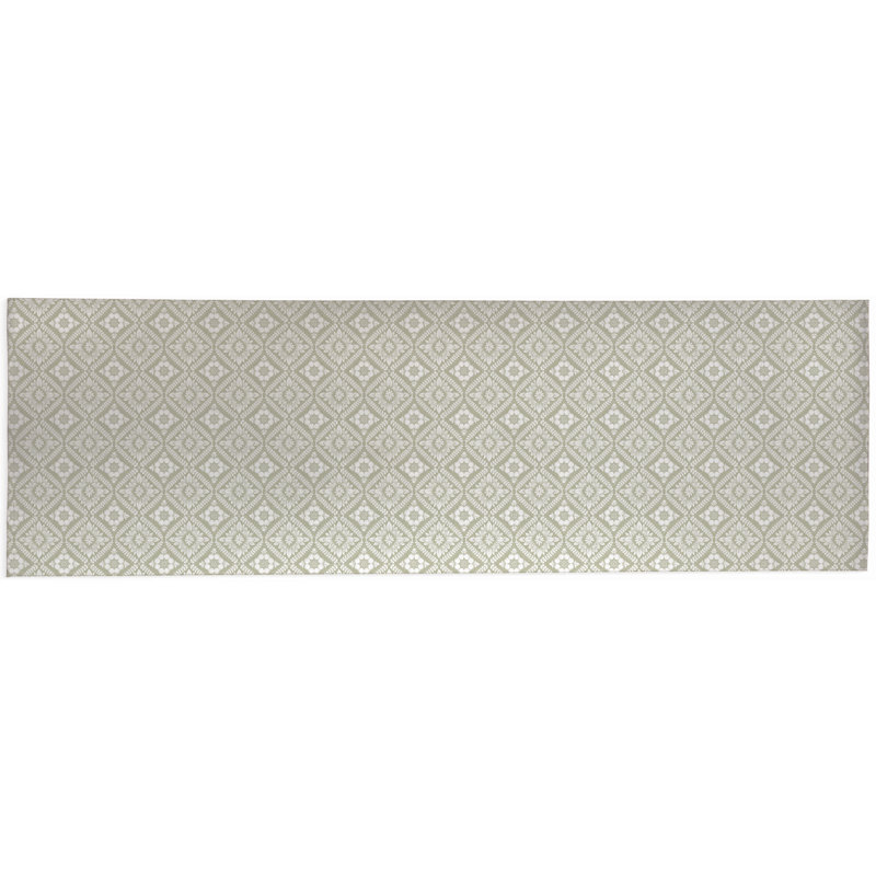 Tapis d'extérieur Talia, Tapis de couloir 2 pi 6 po x 8 pi