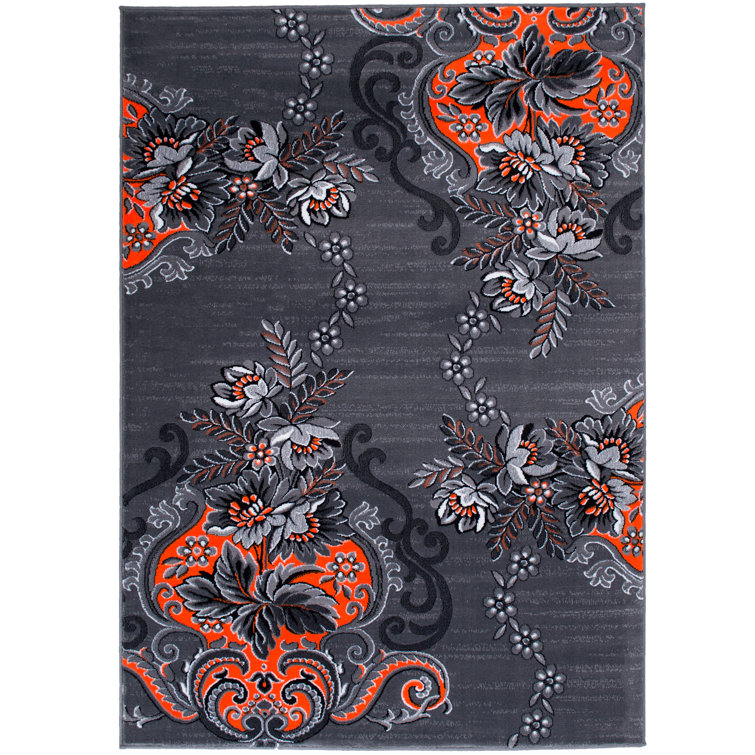 Nichols Floral Indoor Rug