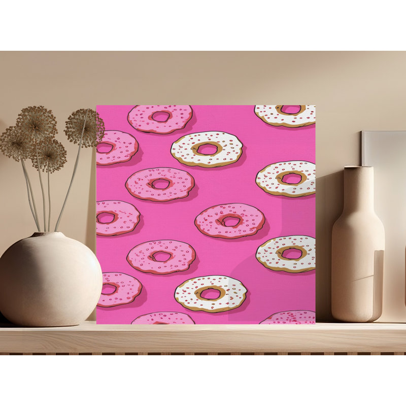 Neuman Wrapped Canvas Print Set, 14x14