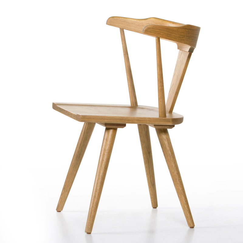 Ripley Solid Wood Dining Chair