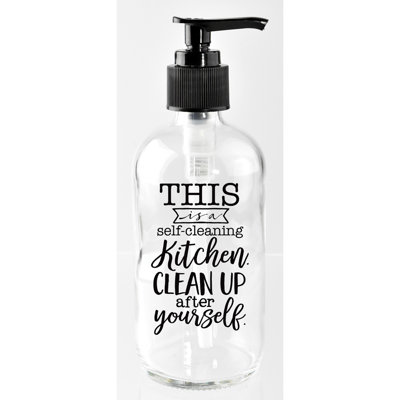Foxdale Soap Dispenser