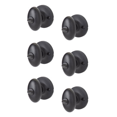 Arapaho Privacy Knob