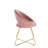 Lunabelle Velvet Accent Chair-1568473630