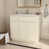 Blanc antique est en rupture de stock