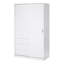 Parley Manufactured Wood Wardrobe-82963352