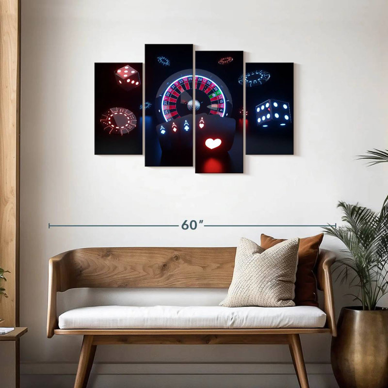 Senne Glowing Casino Games