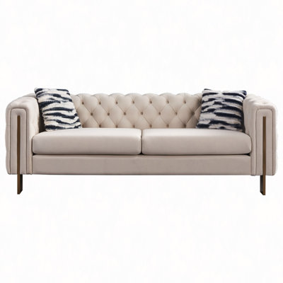 Canapé Chesterfield Chesterfield