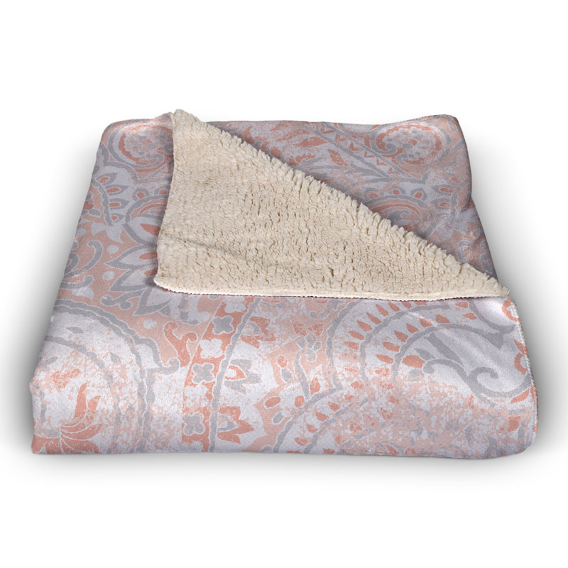Hand Woven Throw Blanket