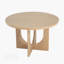 Table de salle à manger 48 "-1363035049