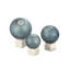 Fresno Blue Orb Set Of 3