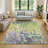 Premium Machine Washable Mayfield AMF2129 abstract Rug-1030145456-1030145463