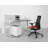 Ignite Ergonomic Mesh Task Chair with Lumbar Support, Pneumatic Lift, Adjustable Seat Depth-51570181