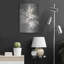 «Light Leaves 1» par Design Fabrikken, art mural en métal-1537097512