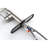 Kitchen Faucets Commercial  Single Handle Single Lever Pull Down Sprayer Spring Kitchen Sink Faucet