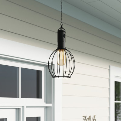Guzzi Outdoor Pendant