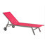 Heidimarie 198cm Long Reclining Single Sun Lounger
