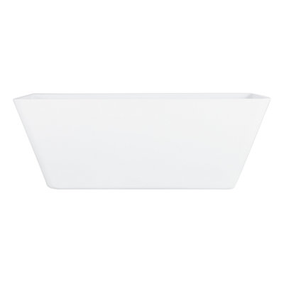 65" Laxson Acrylic Freestanding Tub