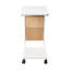 Tray Top Wheel End Table-527395430