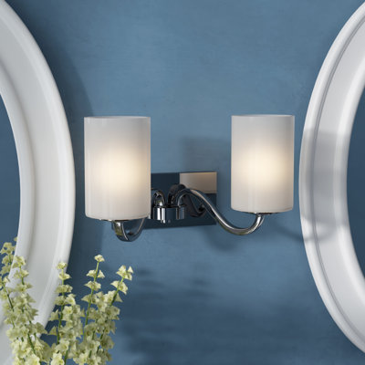 Tillson 2 - Light Dimmable Vanity Light