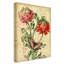«French Florals 3» par Deagen, impression sur toile tendue-30356000