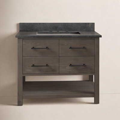 Keri 42'' Single Bathroom Vanity