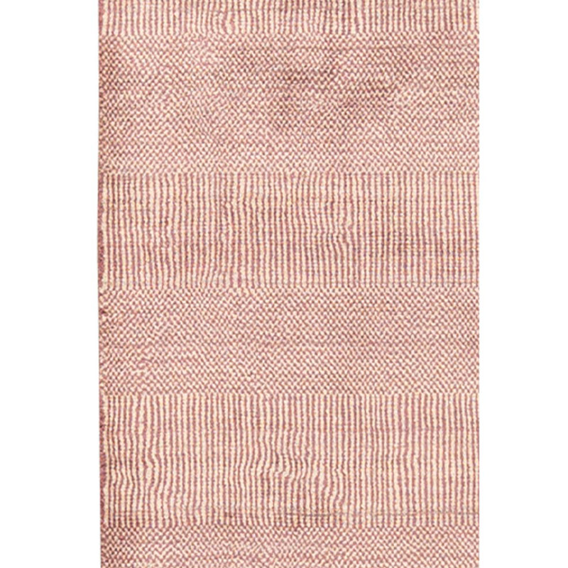 Area Rug in Pink