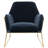 Flagg Velvet Armchair-384862348
