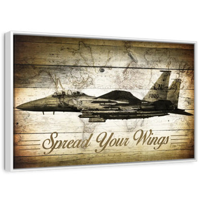 Wood Style Travel Quote