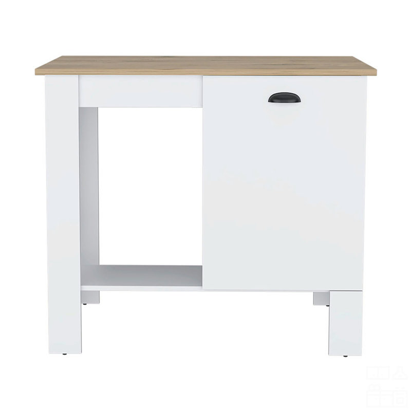Kitchen Island Shoproni, One Drawer