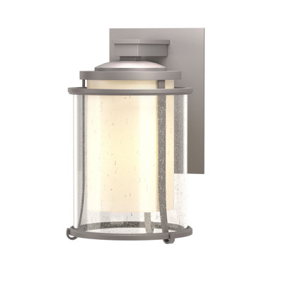 Meridian Outdoor Armed Sconce