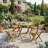SET-226 CHESTER ALABAMA 5-PC SET