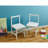 Isabelle & Max™ Kids Chair with Top Rail Back Support for Ages 1-5 Years Old (Set of 2)