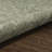 Ivy Handmade Transitional Distressed Floral Motif Tufted Wool Round Area Rug-1024279051-1024279047