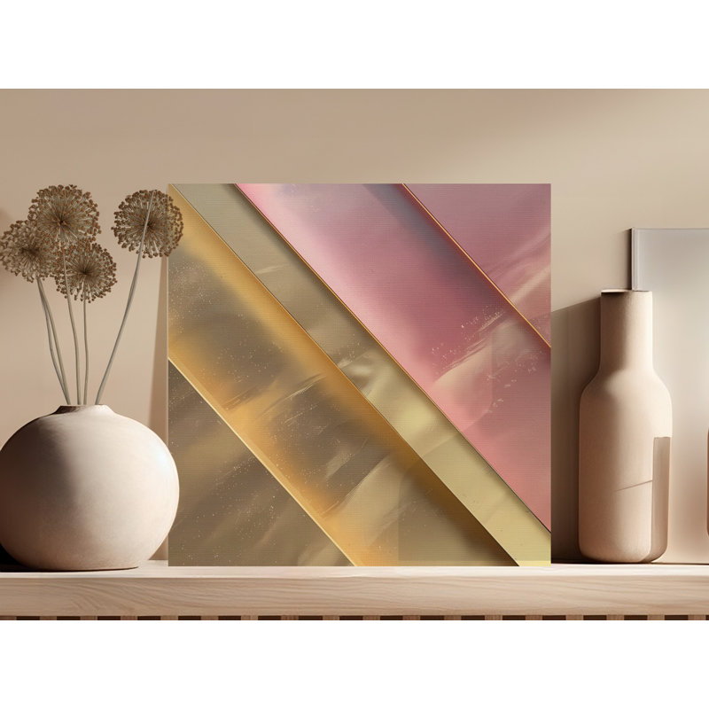 Akur No Frame Print on Canvas, 30.48 cm H  x 30.48 cm W