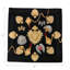Serviettes de cocktail en satin de coton ex voté Sacred Hearts-122066623