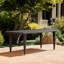 Table rectangulaire