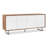 Morwen Quadrum Lacquered Buffet Damasco/Branco-134291323