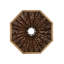 Castor End Table